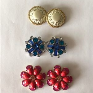 Bundle of three sets of Lindsay Phillips Snaps